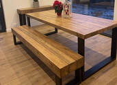 stół do salonu drewniany na wymiar, producent, Poznań